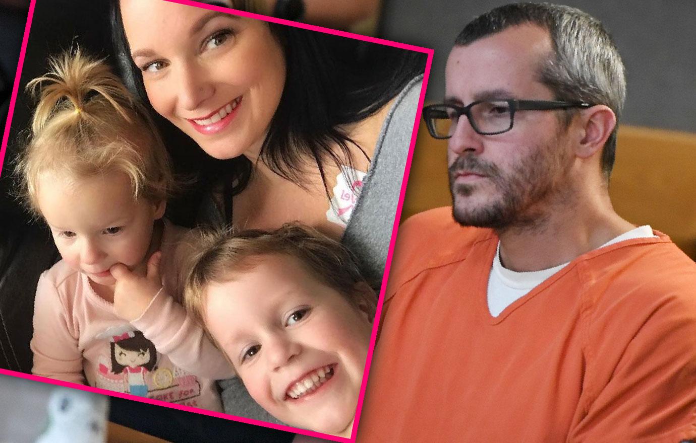 Chris Watts Wife Planned Romantic Getaway To Save Marriage