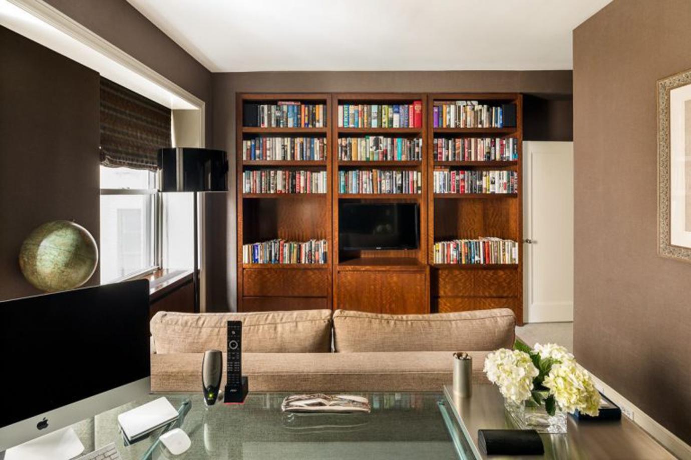 Matt Lauer Manhattan Apartment For Sale 7 Million