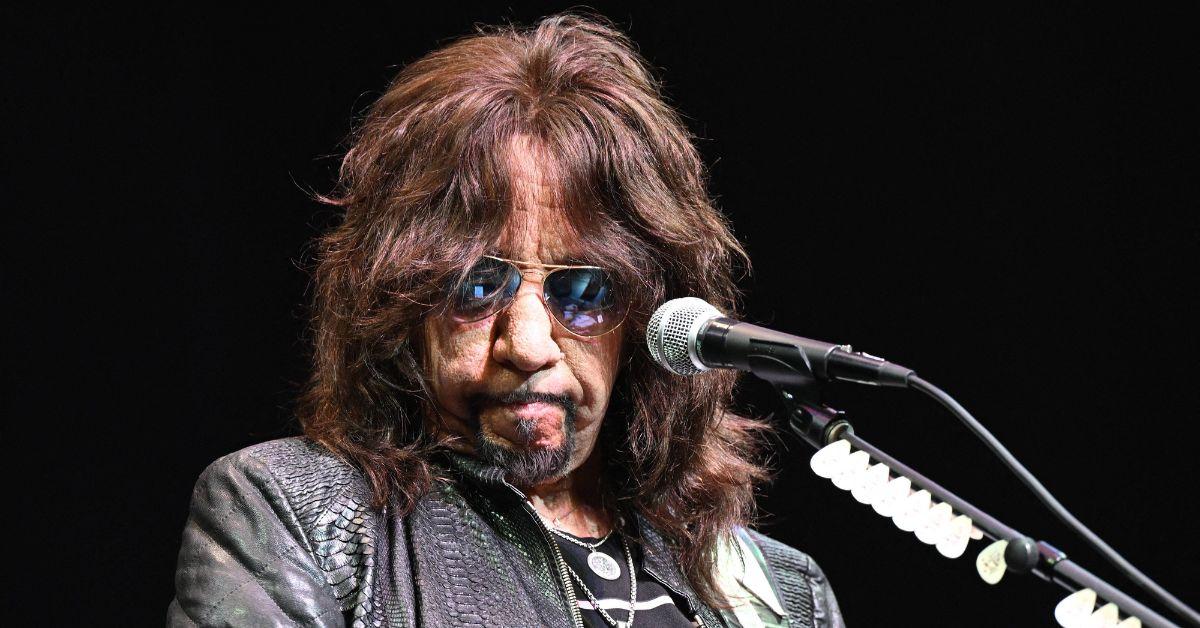 Photo of Ace Frehley'