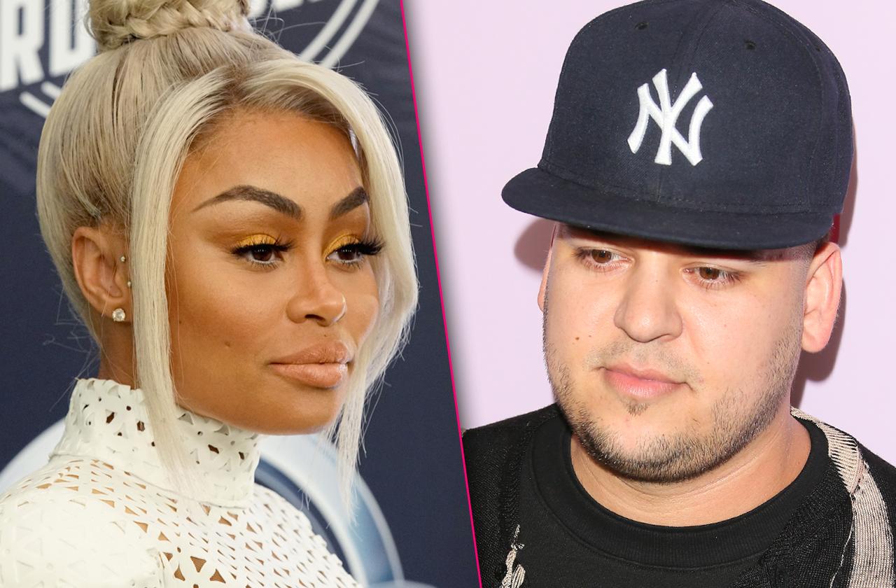 //blac chyna rob kardashian fight peace talk pp