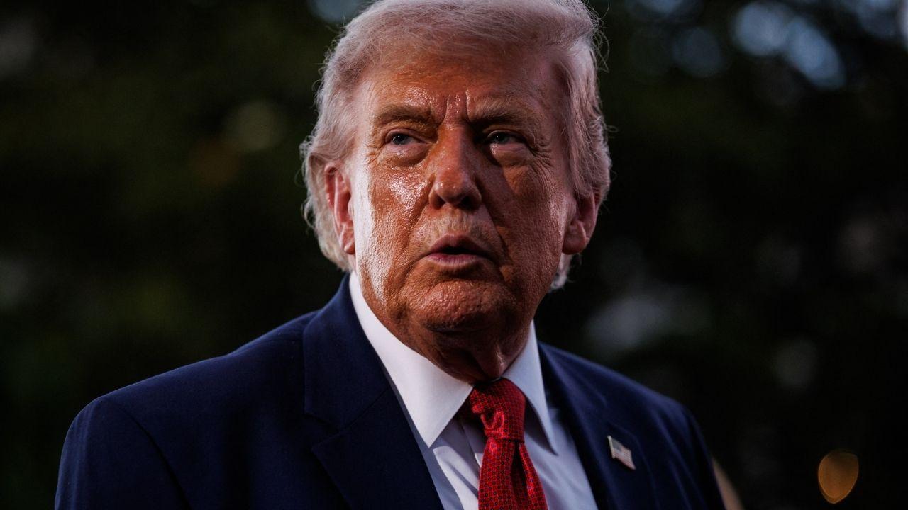 Photo of Donald Trump