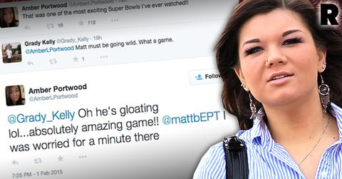 Amber Portwood Boyfriend Back Together