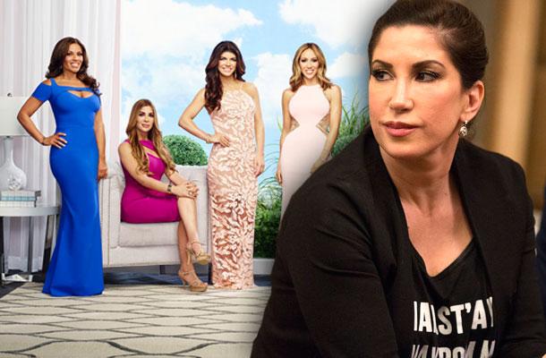 //jacqueline laurita not confirmed return rhonj season  pp