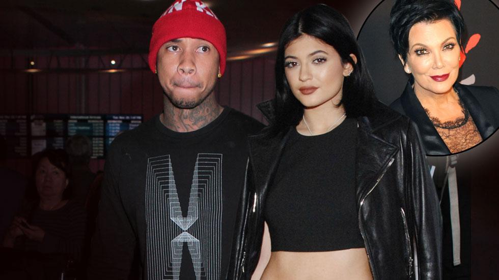 Kylie Jenner Tyga Dating