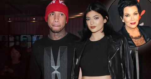 Kylie Jenner Tyga Dating