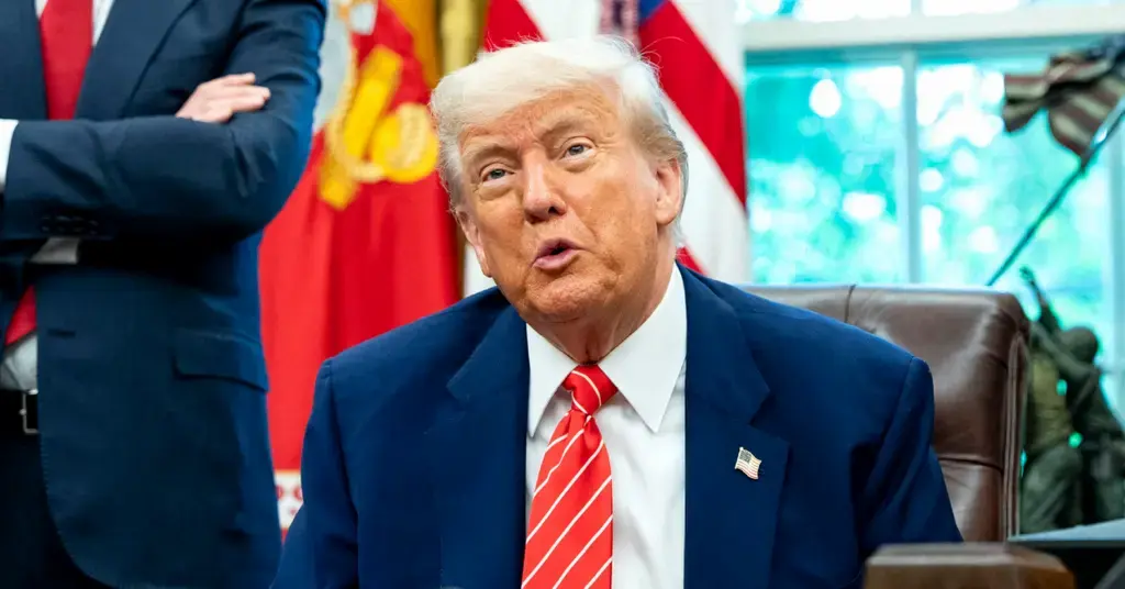 donald trump maga backers sick using presidency himself family billions
