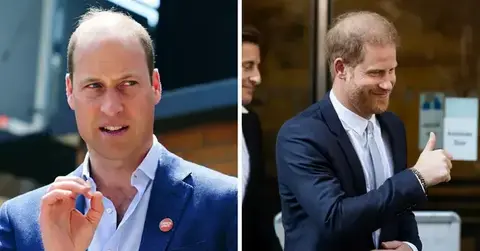 royal cull prince william never allow prince harry children become working royals pp