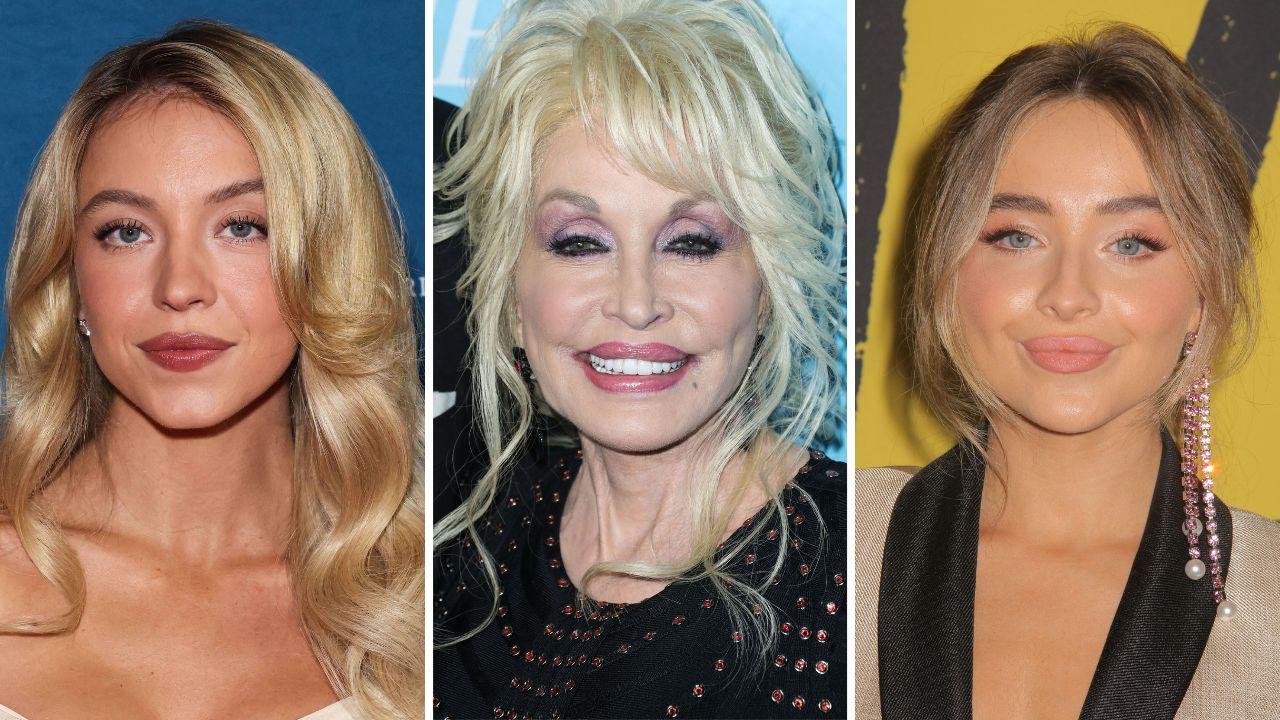 Sydney Sweeney and Sabrina Carpenter are reportedly among those being considered to portray Dolly Parton.