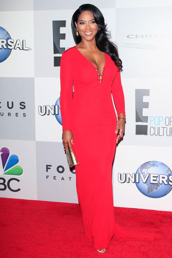 Kenya Moore RHOA Secrets Scandals