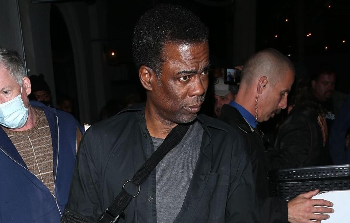 will chrisrock