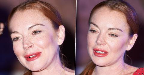 Lindsay Lohan Face Plastic Surgery