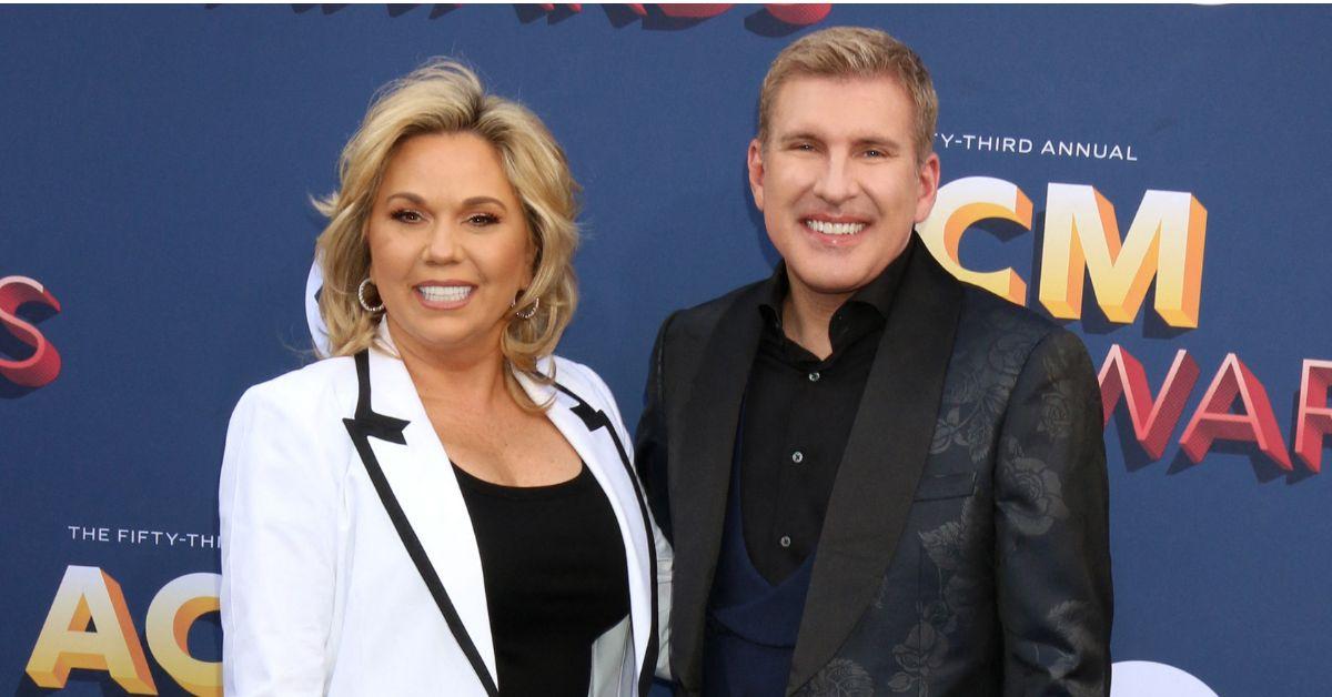 todd julie chrisley debt turmoil prison pardons roof collapse