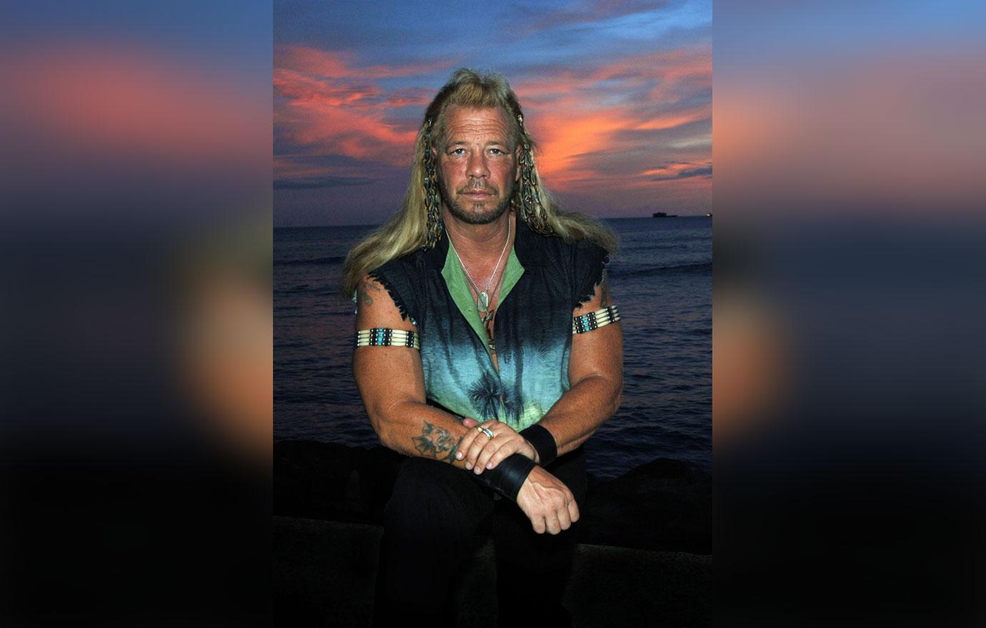 Dog The Bounty Hunter's Galpal Moves Out After Proposal