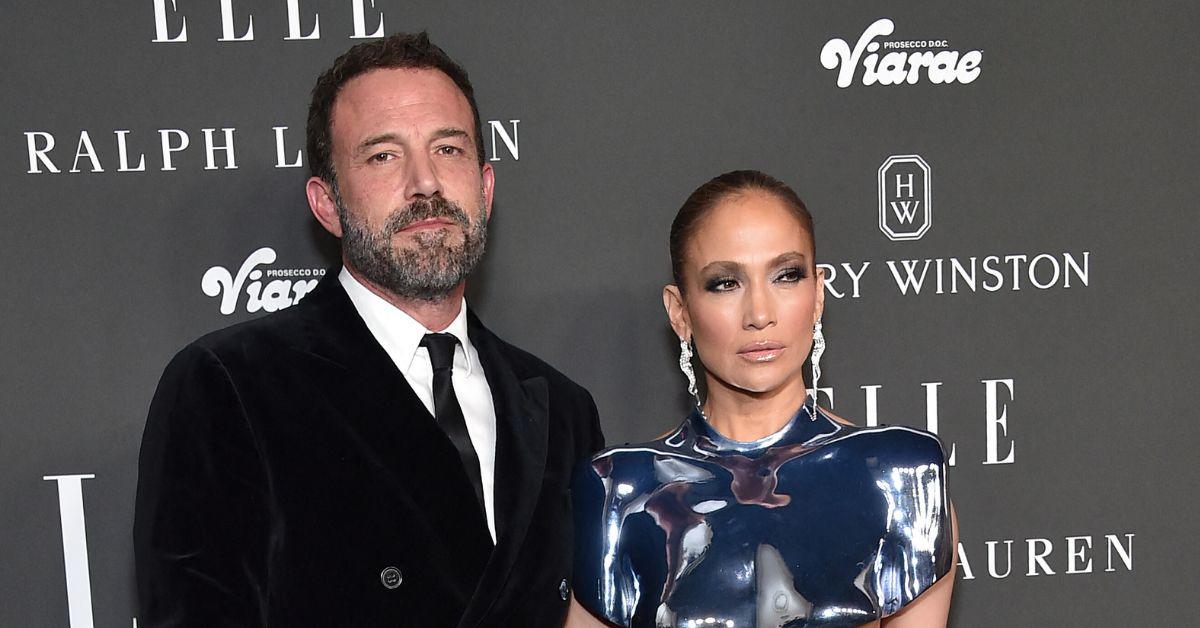 Ben Affleck Pigging Out on Junk Food Amid J Lo Marriage Collapse Rumors