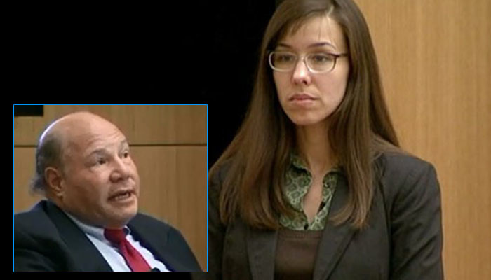 //jodi arias ptsd psychologist