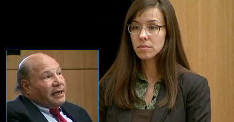 //jodi arias ptsd psychologist