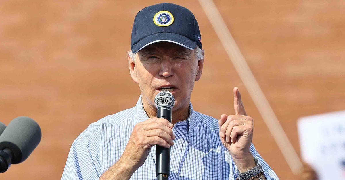 Biden Jokes About His Age Amid Rumors He Will Drop Out of 2024 Race - Vimarsana News