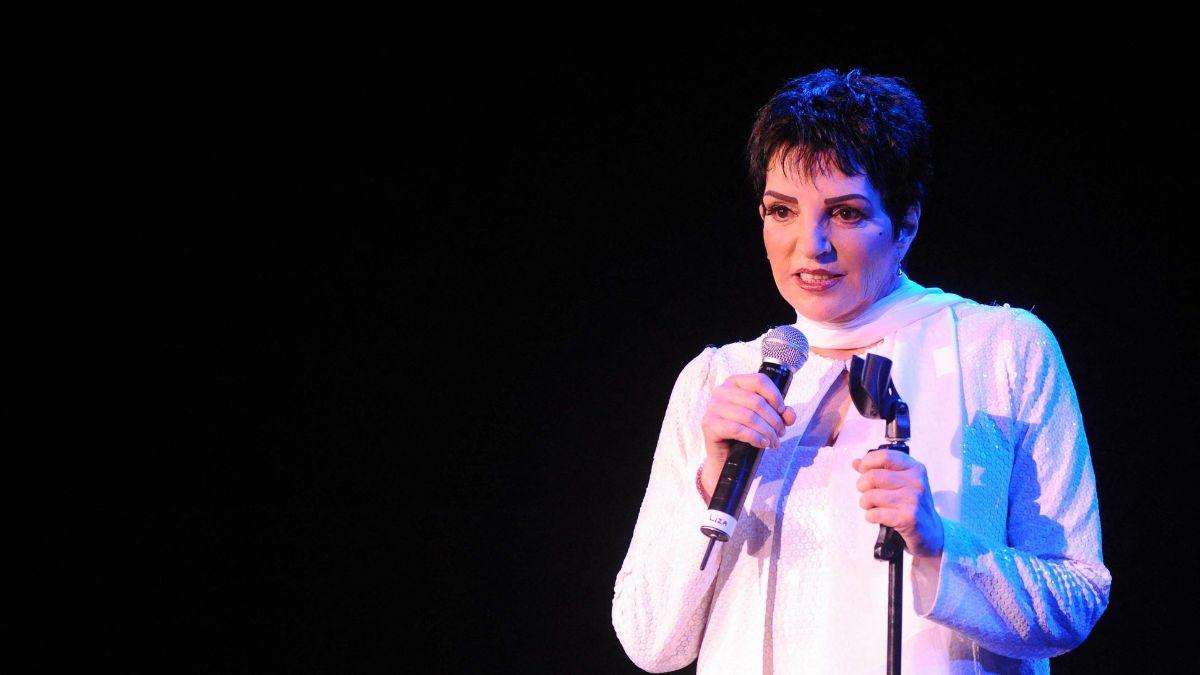 liza minnelli forged autograph books claims