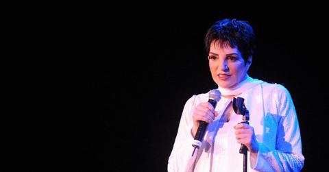 liza minnelli forged autograph books claims