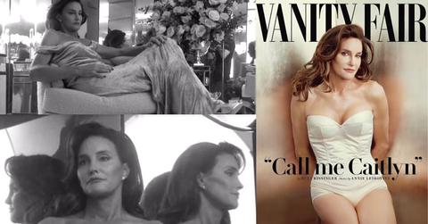 New Caitlyn Jenner Photos And Extended Interview