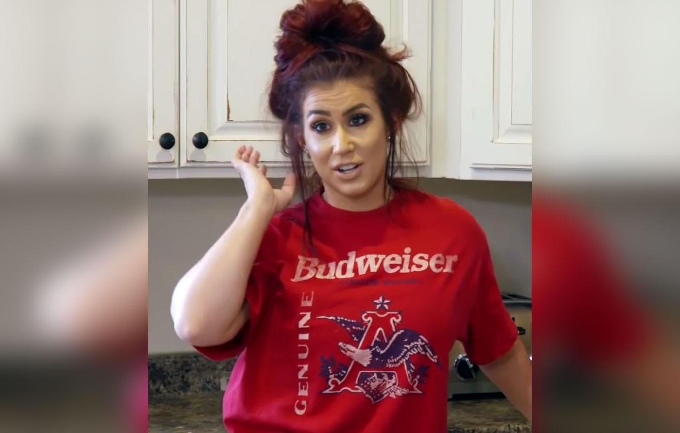 Chelsea Houska Teen Mom 2 TM2 Working With Company Sued For Computer Abuse and Fraud