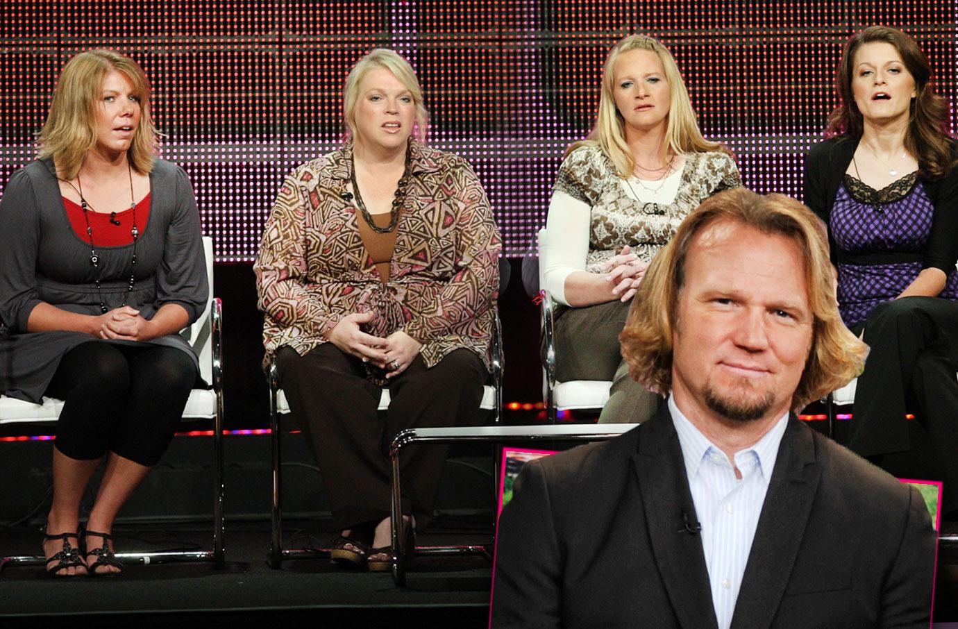 ‘sister Wives Preparing To Leave Fame Hungry Husband Kody Brown