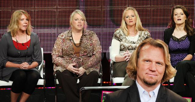 ‘Sister Wives’ Preparing To Leave Fame-Hungry Husband Kody Brown.