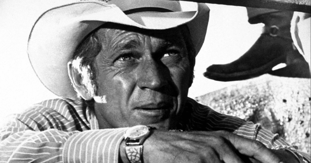 Photo of Steve McQueen