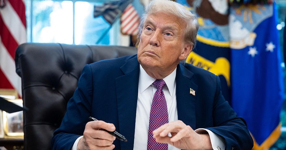 Photo of Donald Trump