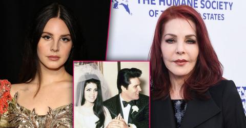 Lana Del Rey Begging To Play Priscilla Presley In Elvis Biopic
