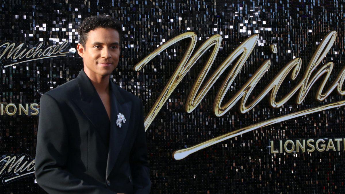 Photo of Jaafar Jackson