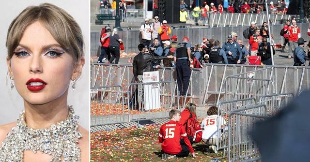 taylor swift donates k family chiefs fan killed super bowl parade