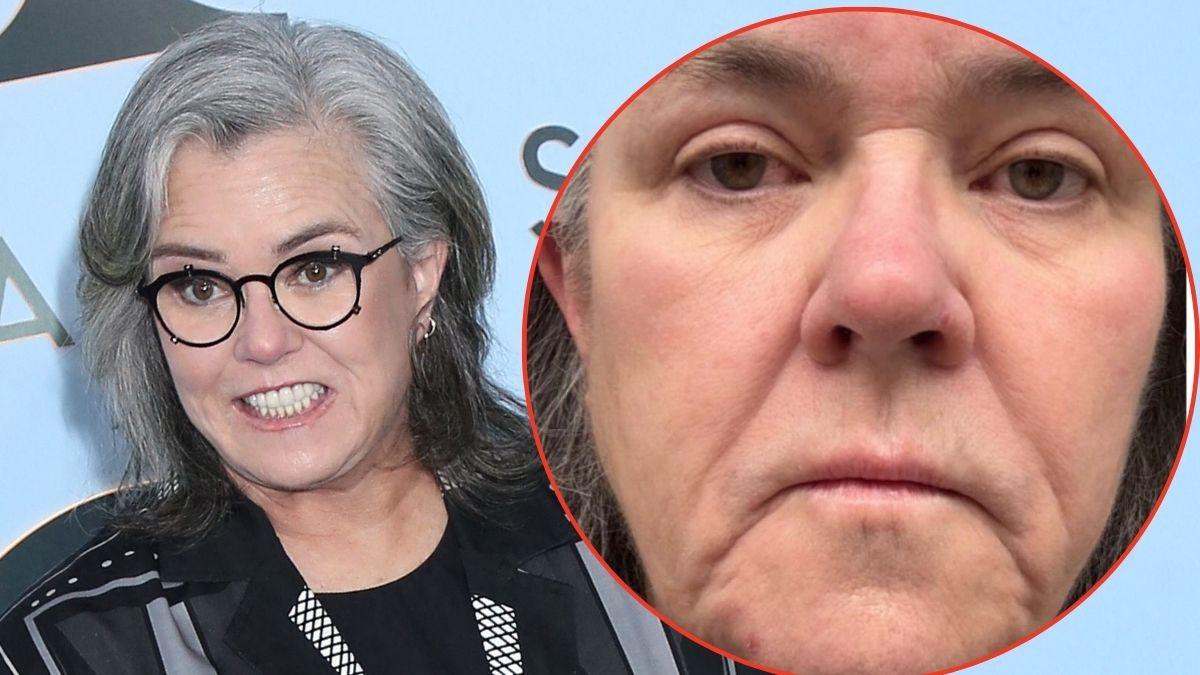 Photo of Rosie O'Donnell