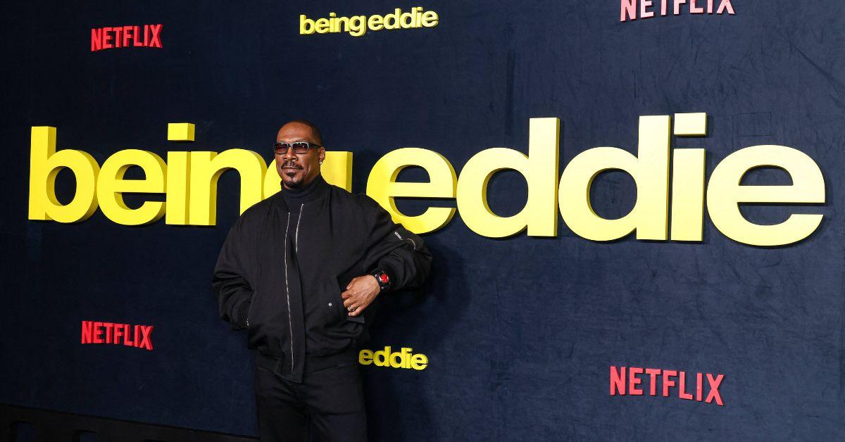 picture of Eddie Murphy