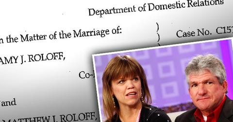 Little People Big World Divorce Final Amy Matt Roloff Split Businesses