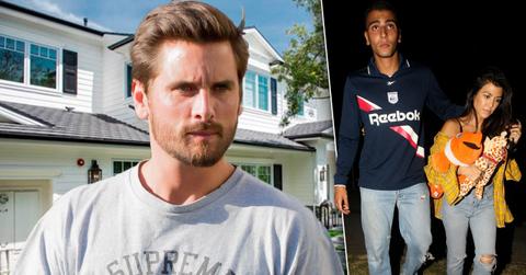 Scott Disick Hospitalized Mental 5150 Kourtney Kardashian