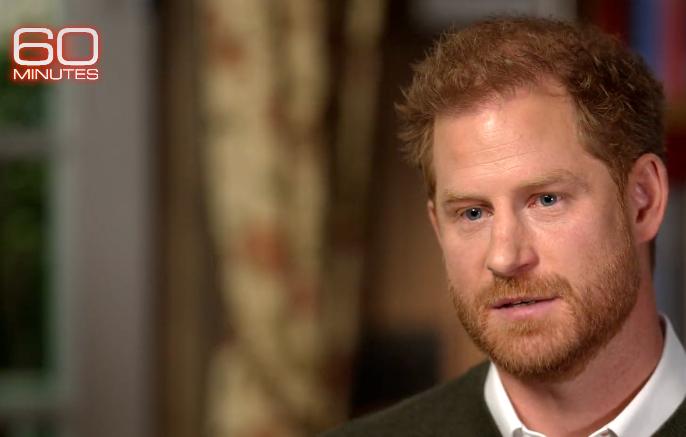 prince harry slams royals planting stories sit down anderson cooper