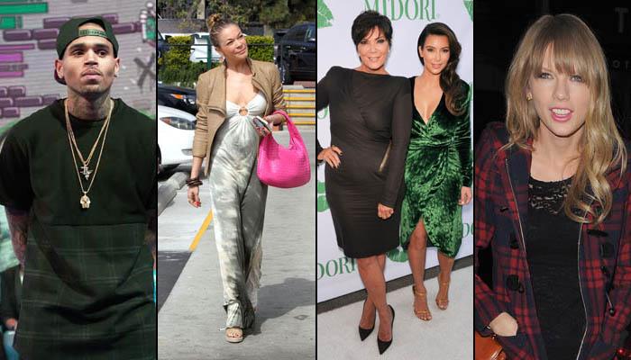 Go Away! The Most Hated Celebs In Hollywood -- See Who Made The List