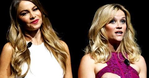 Reese Witherspoon Feuding With Sofia Vergara Over 'Hot Pursuit' Flop