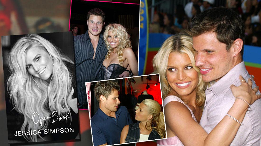 MARCA - Celebrity: Jessica simpson and nick lachey: in 2004, when