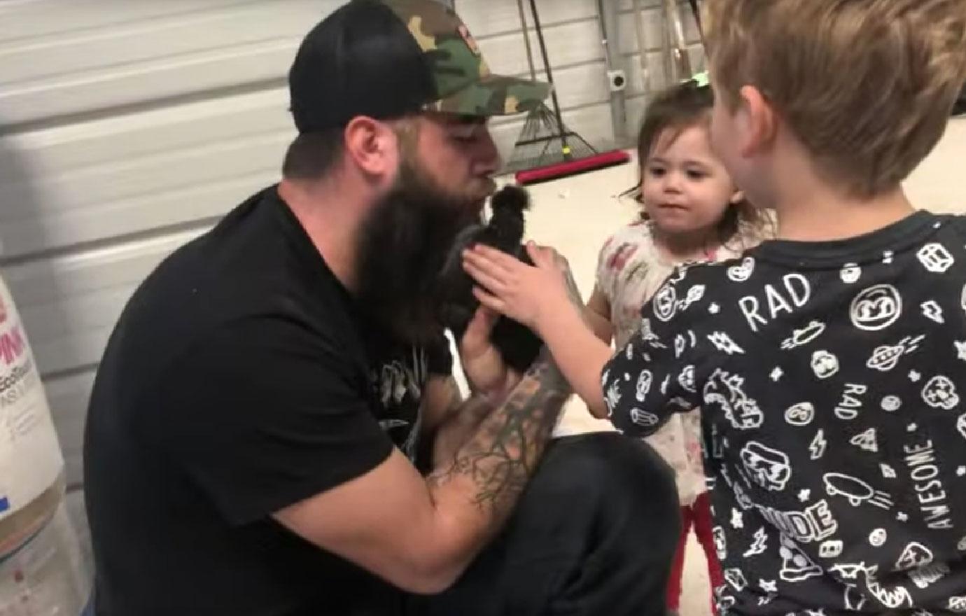 Jenelle Evans Posts Video Of Kids After They Were Taken Away