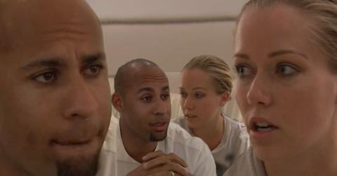 Kendra Wilkinson Hank Baskett Talk Divorce