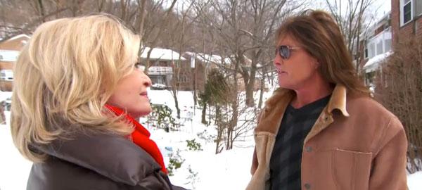 Bruce Jenner Diane Sawyer Interview Live Coverage Revelations Gallery