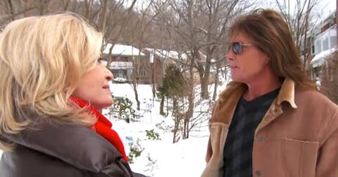 Bruce Jenner Diane Sawyer Interview Live Coverage Revelations Gallery