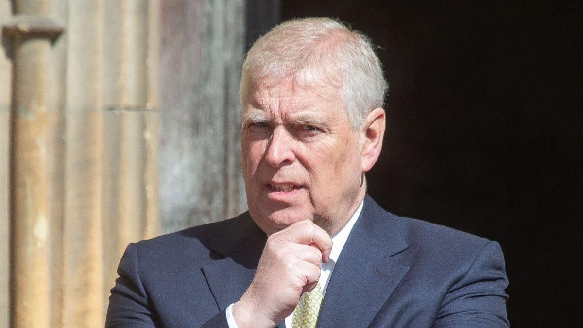 picture of Andrew Mountbatten-Windsor