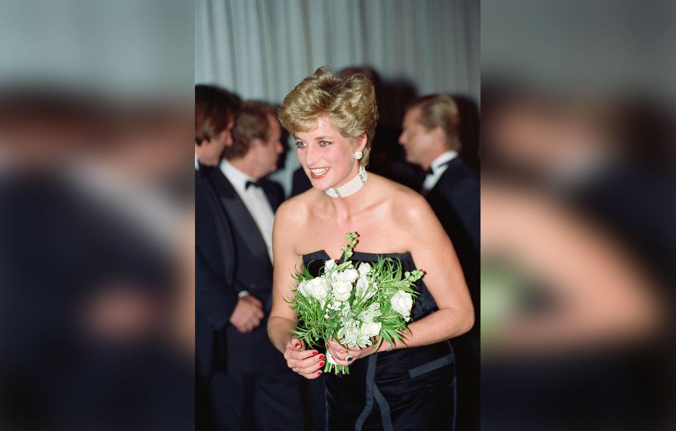 //princess diana butler paul burrell wedding