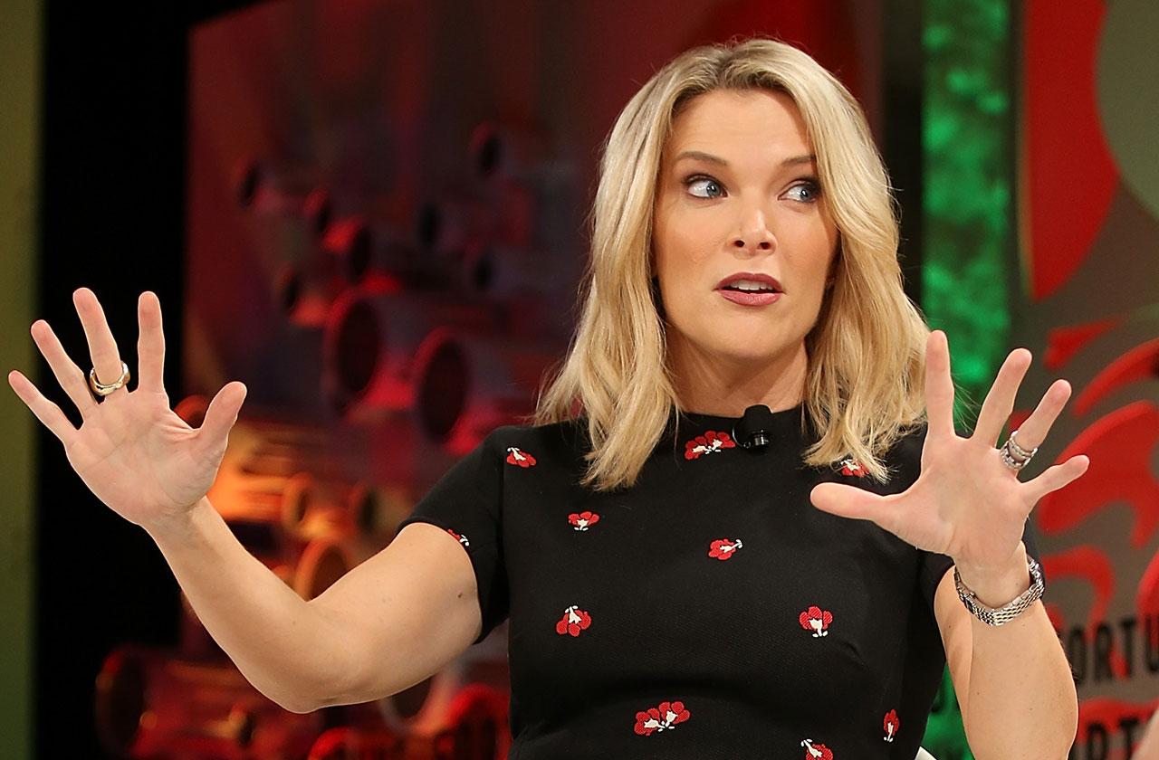 Megyn Kelly Backlash Blackface Comment