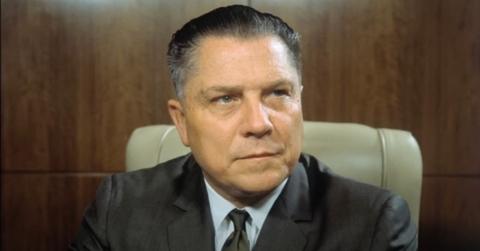 Photo of Jimmy Hoffa