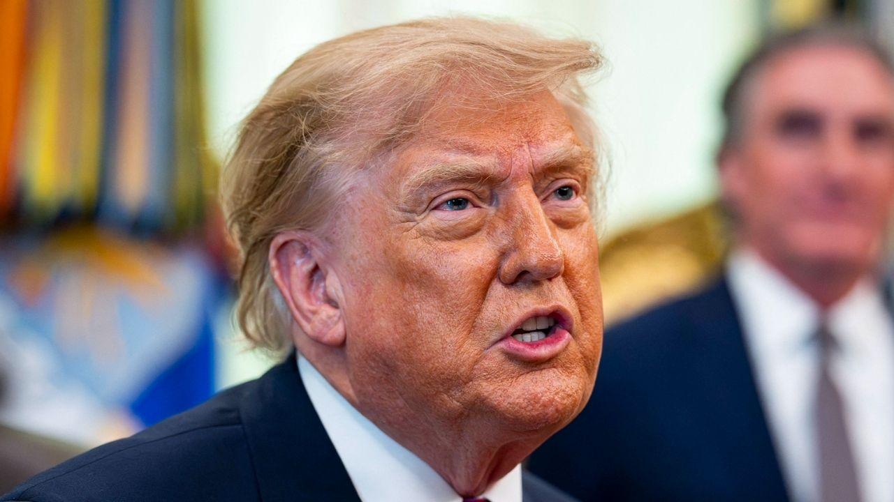Photo of Donald Trump