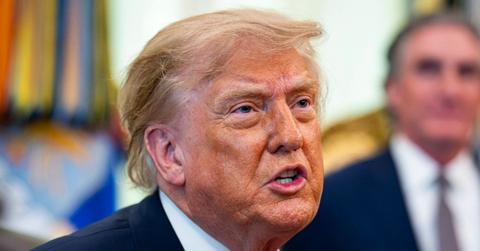 Photo of Donald Trump